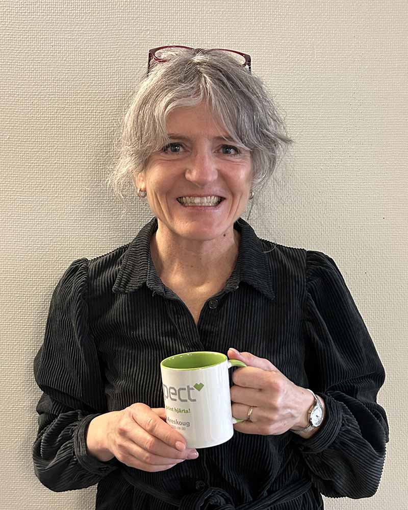 Tina AreskougHR Manager at Carspect