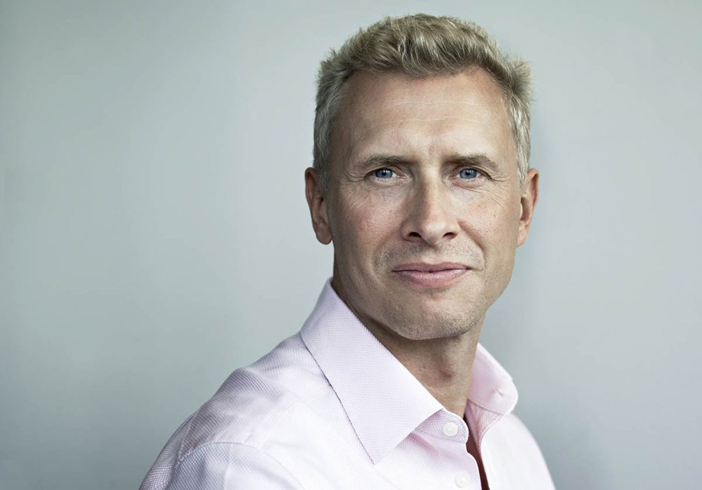 David Lindström