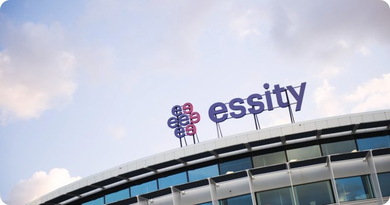 Essity: MedHelp’s platform brings clarity, confidence and a better working environment